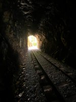 East Tennessee & Western North Carolina Tunnel